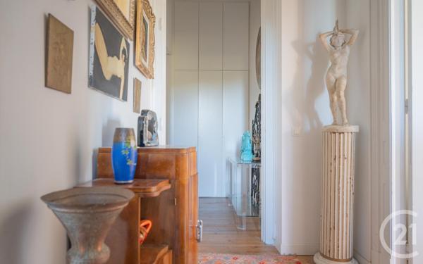 Appartement F3 à vendre  3 pièces - 65,72 m2 ANGLET - 64