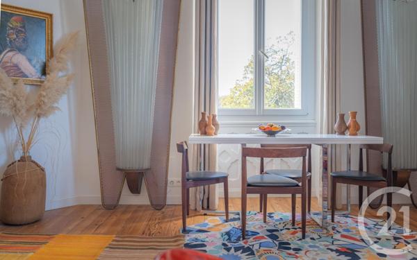 Appartement F3 à vendre  3 pièces - 65,72 m2 ANGLET - 64