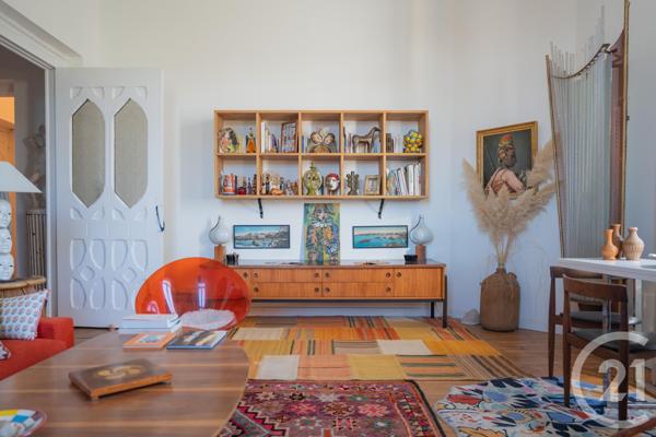 Appartement F3 à vendre  3 pièces - 65,72 m2 ANGLET - 64