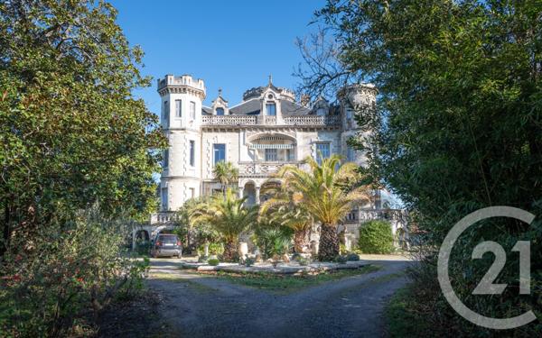 Appartement F3 à vendre  3 pièces - 65,72 m2 ANGLET - 64