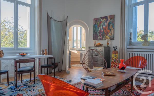 Appartement F3 à vendre  3 pièces - 65,72 m2 ANGLET - 64