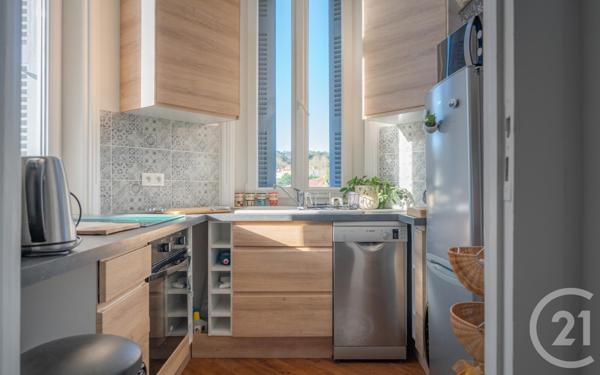 Appartement F3 à vendre  3 pièces - 65,72 m2 ANGLET - 64