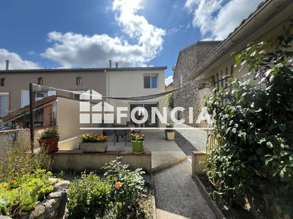 À vendre Maison 3 pièces 80 m² - Carmaux 81400
