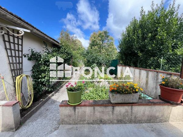 À vendre Maison 3 pièces 80 m² - Carmaux 81400