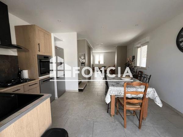 À vendre Maison 3 pièces 80 m² - Carmaux 81400