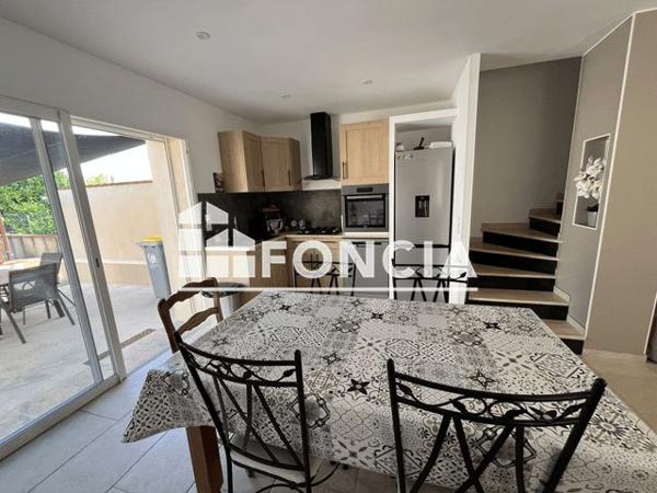 À vendre Maison 3 pièces 80 m² - Carmaux 81400