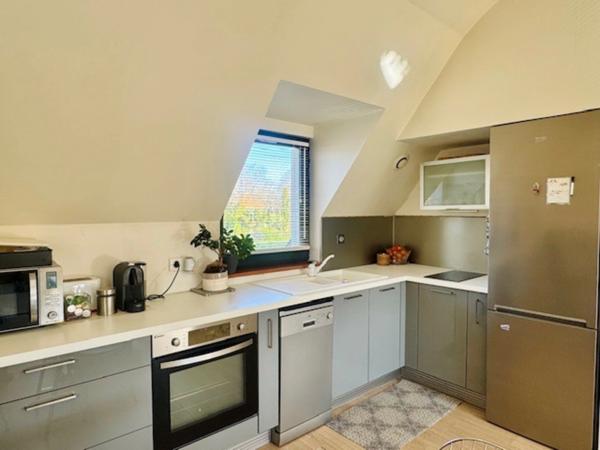 SAINT-ANDRÉ-DES-EAUX-APPARTEMENT T2 DE 39M2-TERRASSE DE 23M2-PARC ET PISCINE-CALME