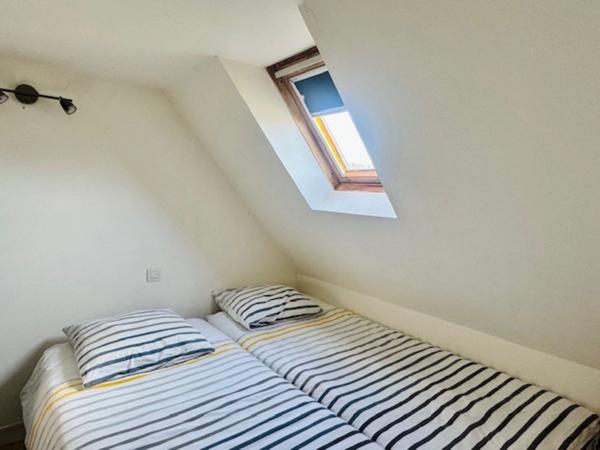 SAINT-ANDRÉ-DES-EAUX-APPARTEMENT T2 DE 39M2-TERRASSE DE 23M2-PARC ET PISCINE-CALME