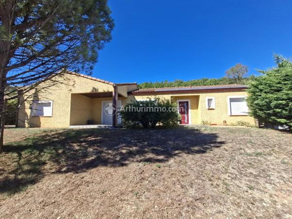 Vente                                                      Maison
                        
                     6 pièces                      147 m2                     à Payrin-Augmontel