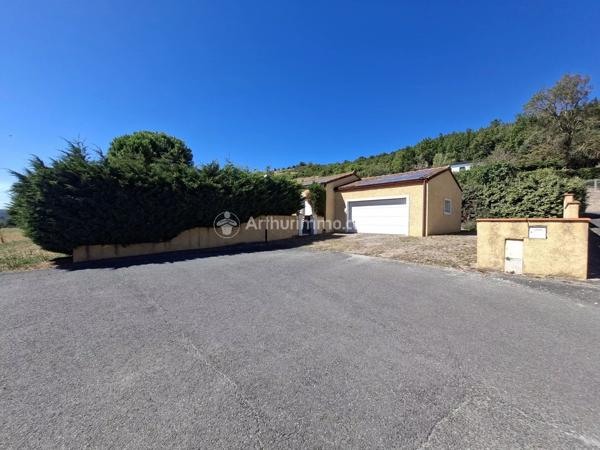 Vente                                                      Maison
                        
                     6 pièces                      147 m2                     à Payrin-Augmontel