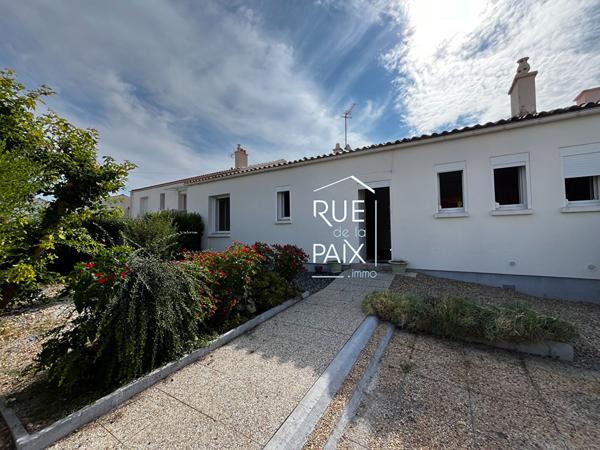 86200 LOUDUN Maison Loudun 5 pièce(s) 109 m2