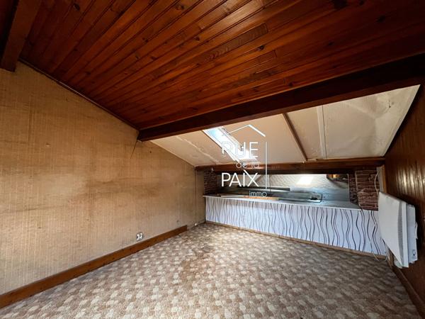 86200 LOUDUN Maison Loudun 5 pièce(s) 109 m2