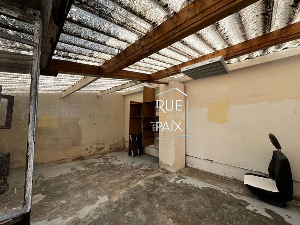 86200 LOUDUN Maison Loudun 5 pièce(s) 109 m2