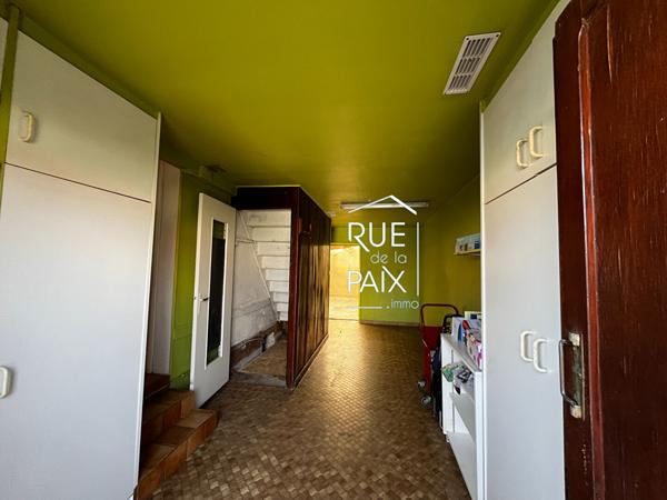 86200 LOUDUN Maison Loudun 5 pièce(s) 109 m2