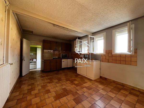 86200 LOUDUN Maison Loudun 5 pièce(s) 109 m2