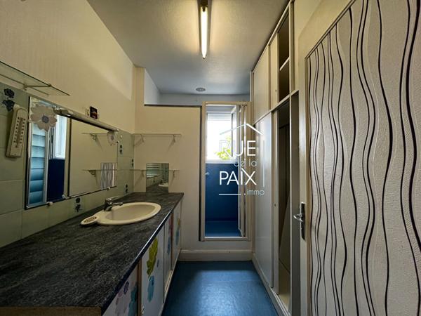 86200 LOUDUN Maison Loudun 5 pièce(s) 109 m2