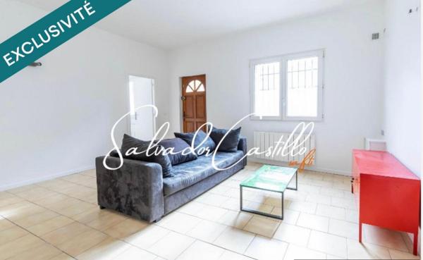 APPARTEMENT 2 PIÈCES POUR UN INVESTISSEMENT SÛR.