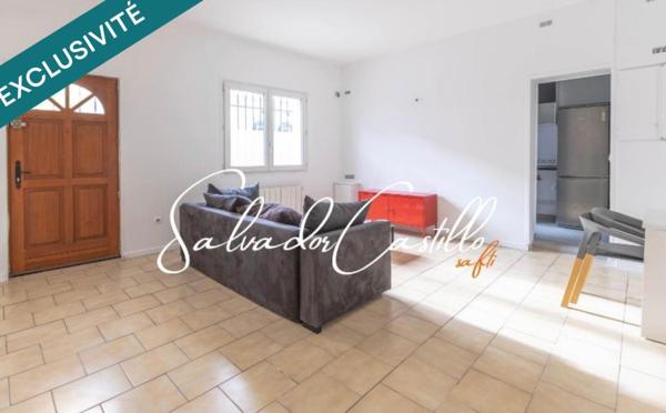 APPARTEMENT 2 PIÈCES POUR UN INVESTISSEMENT SÛR.