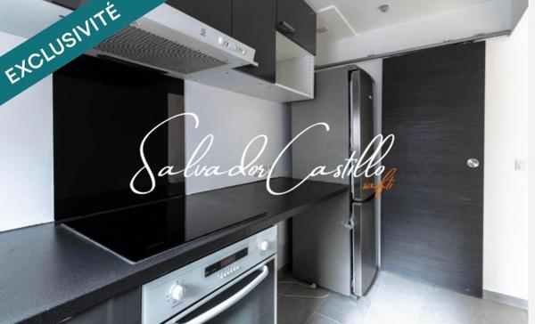 APPARTEMENT 2 PIÈCES POUR UN INVESTISSEMENT SÛR.