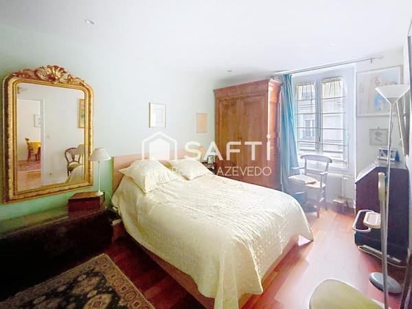 Appartement 3 pièces au calme métro Saint-Mandé