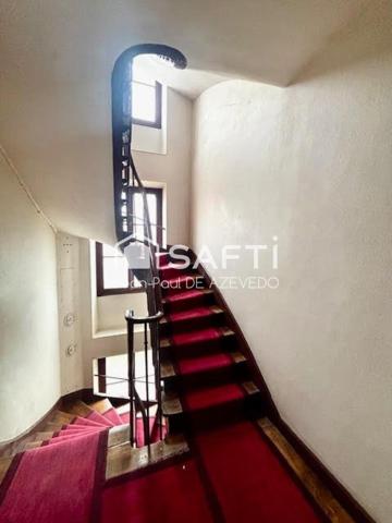 Appartement 3 pièces au calme métro Saint-Mandé