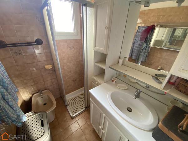 Maison sur étage avec dépendances