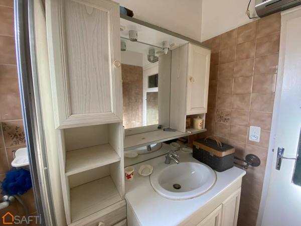 Maison sur étage avec dépendances