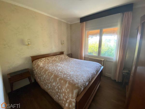 Maison sur étage avec dépendances