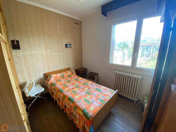 Maison sur étage avec dépendances