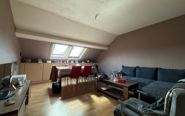 Appartement à vendre    2 pièces • 45 m2 Amiens
