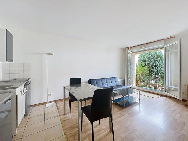 T2 40 m² + terrasse - LAXOU limite NANCY - IUT Charlemagne / ARTEM / NESTENN NANCY
