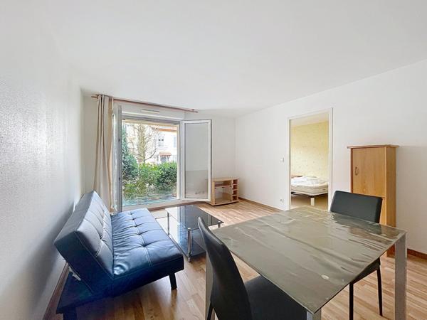 T2 40 m² + terrasse - LAXOU limite NANCY - IUT Charlemagne / ARTEM / NESTENN NANCY