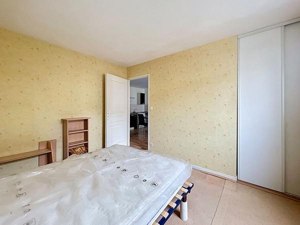 T2 40 m² + terrasse - LAXOU limite NANCY - IUT Charlemagne / ARTEM / NESTENN NANCY