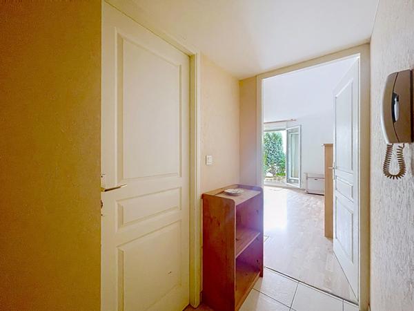 T2 40 m² + terrasse - LAXOU limite NANCY - IUT Charlemagne / ARTEM / NESTENN NANCY