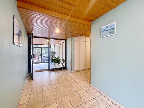 T2 40 m² + terrasse - LAXOU limite NANCY - IUT Charlemagne / ARTEM / NESTENN NANCY