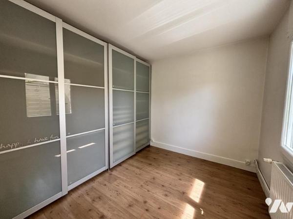 Appartement avec jardin 