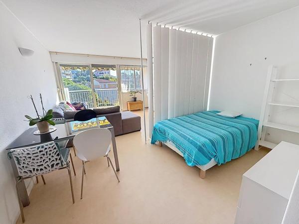 Vente                                                      Appartement
                        
                     1 pièces                      33 m2                     à Cannes