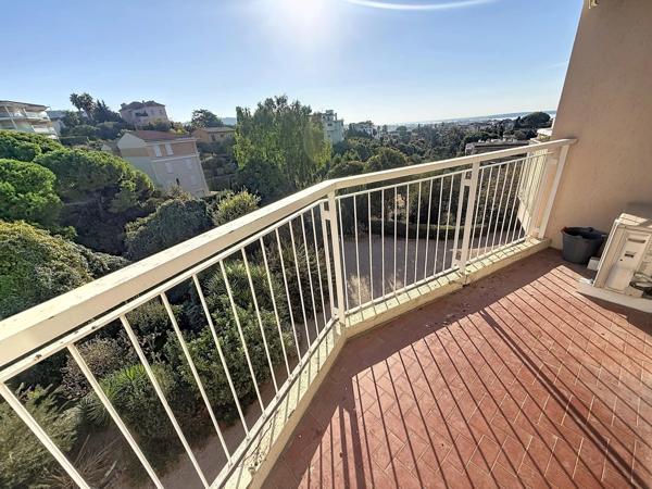 Vente                                                      Appartement
                        
                     1 pièces                      33 m2                     à Cannes
