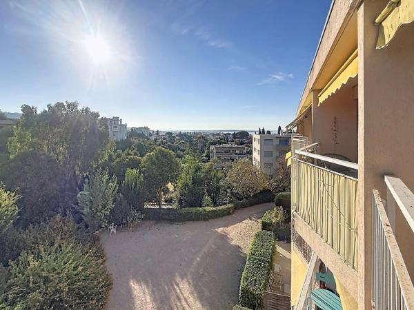 Vente                                                      Appartement
                        
                     1 pièces                      33 m2                     à Cannes