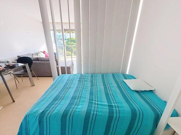 Vente                                                      Appartement
                        
                     1 pièces                      33 m2                     à Cannes