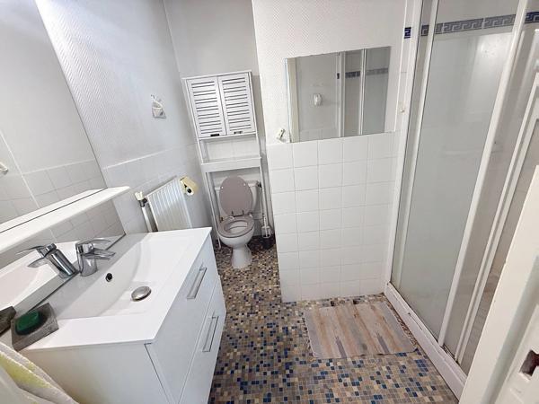 Vente                                                      Appartement
                        
                     1 pièces                      33 m2                     à Cannes