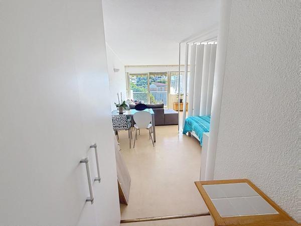 Vente                                                      Appartement
                        
                     1 pièces                      33 m2                     à Cannes