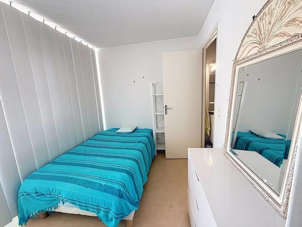 Vente                                                      Appartement
                        
                     1 pièces                      33 m2                     à Cannes