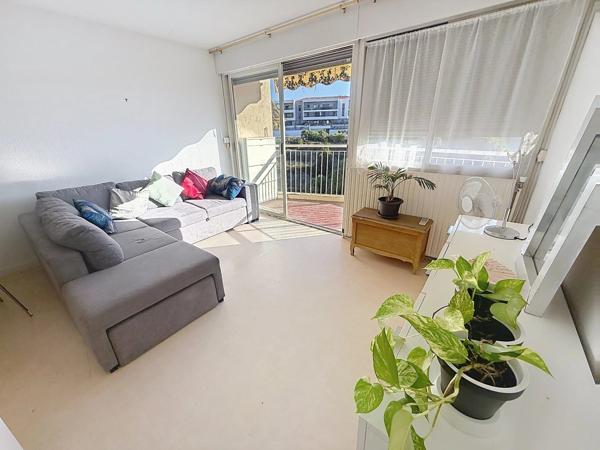 Vente                                                      Appartement
                        
                     1 pièces                      33 m2                     à Cannes