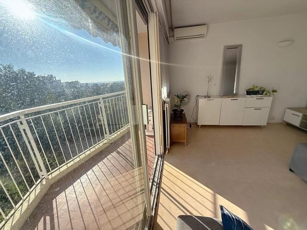 Vente                                                      Appartement
                        
                     1 pièces                      33 m2                     à Cannes
