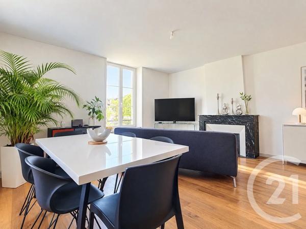 Appartement F3 Bis à vendre  3 pièces - 71 m 2   CHAMPIGNEULLES  - 54