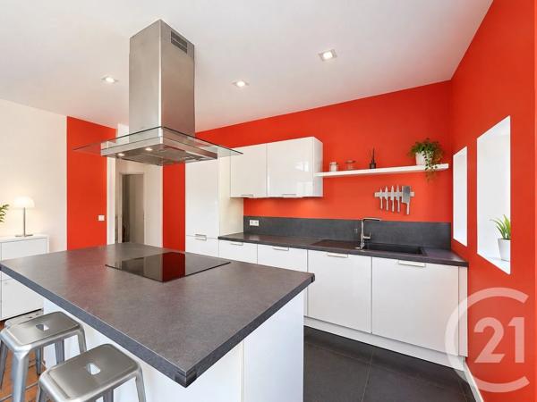 Appartement F3 Bis à vendre  3 pièces - 71 m 2   CHAMPIGNEULLES  - 54