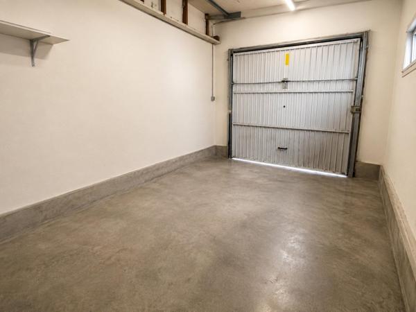 Maison de ville avec garage au cœur de Port-Louis