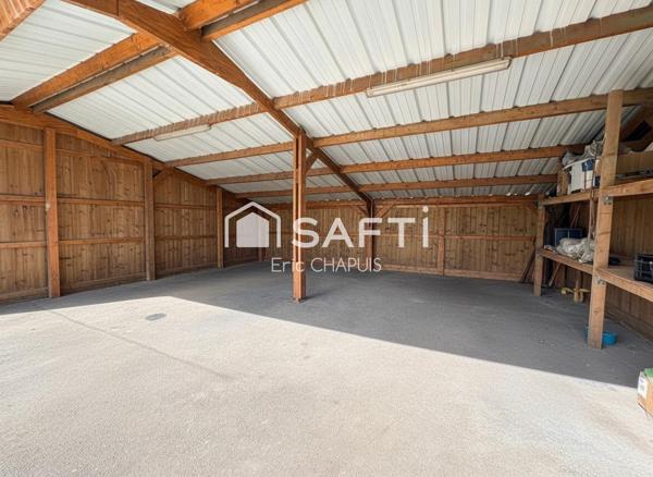 Maison avec charme 160 m² aux portes de Rennes!