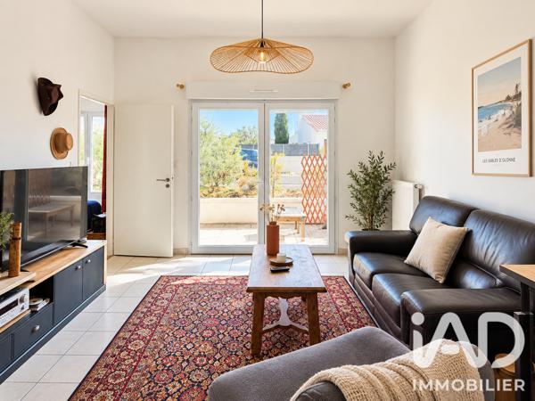 Appartement à vendre 2 pièces 64 m² Les Sables-d'Olonne